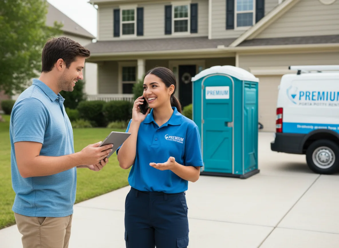 VIP Portable Toilets Loveville, MD FAQs